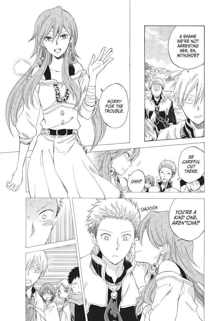 Snow White with the Red Hair Chapter 33 image 03